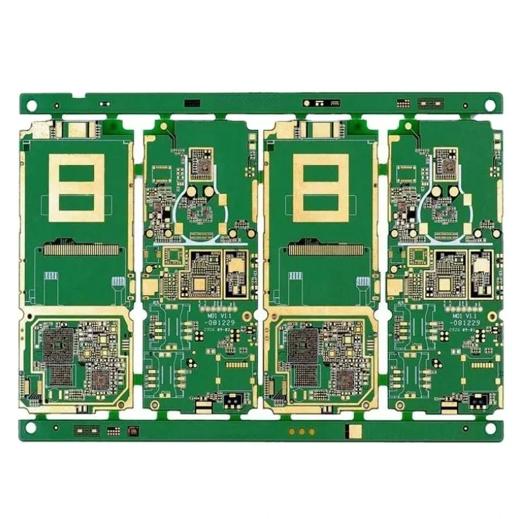 صنعتی پی سی بی اے پروجیکٹ کے لئے عام موڑ کا وقت کیا ہے؟