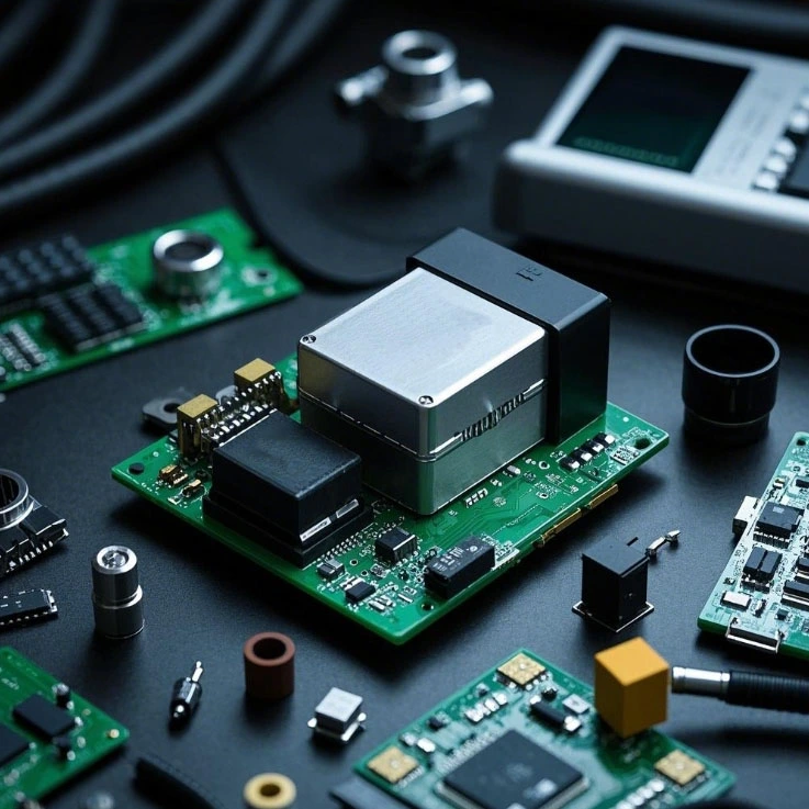 معیاری اور آٹوموٹو گریڈ پی سی بی اے کے درمیان کیا فرق ہے؟