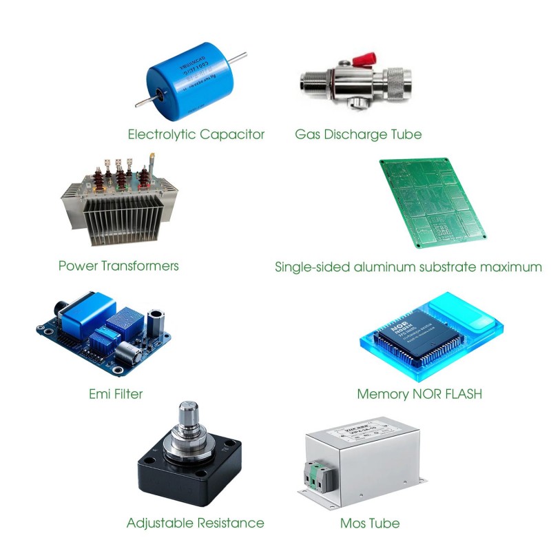مواصلات انٹرفیس CHIP RS-485