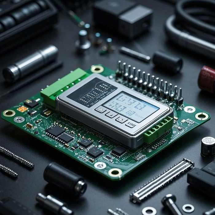 Commercial Oven Pcba Clone Commercial Oven Pcba Clone